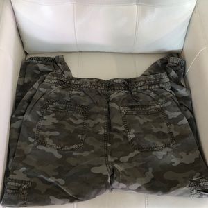 Comfy camo pants